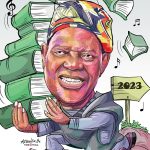 Akande, Tinubu in Eye of The Storm: Controversies, Lies, 2023 Game Plan Bisi Akande