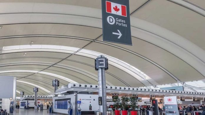 Canada airport Canada airport