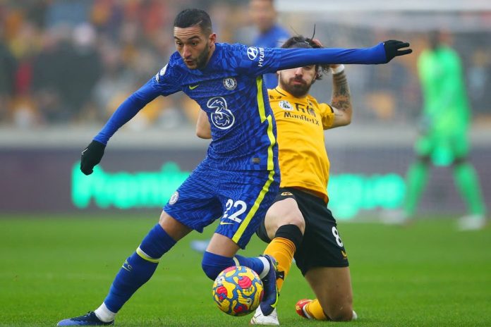 Chelsea - Wolves Chelsea - Wolves
