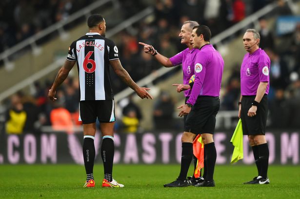 Controversial Penalty As Man City Put Four Past Newcastle Controversial Penalty As Man City Put Four Past Newcastle