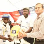 Yuletide: Dangote Cement Embarks On Road Safety Campaign, Distributes Kits To Motorists, Others Dangote Cement Embarks On Road Safety Campaign, Distributes Kits To Motorists, Others