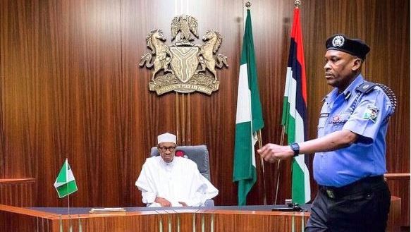 Abdulkarim Dauda, a former Chief Personal Security Officer (CPSO) to President Muhammadu Buhari Abdulkarim Dauda, a former Chief Personal Security Officer (CPSO) to President Muhammadu Buhari