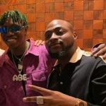 Davido Purchases T-shirt From Zlatan Ibile For £5,000 Davido Purchases T-shirt From Zlatan Ibile