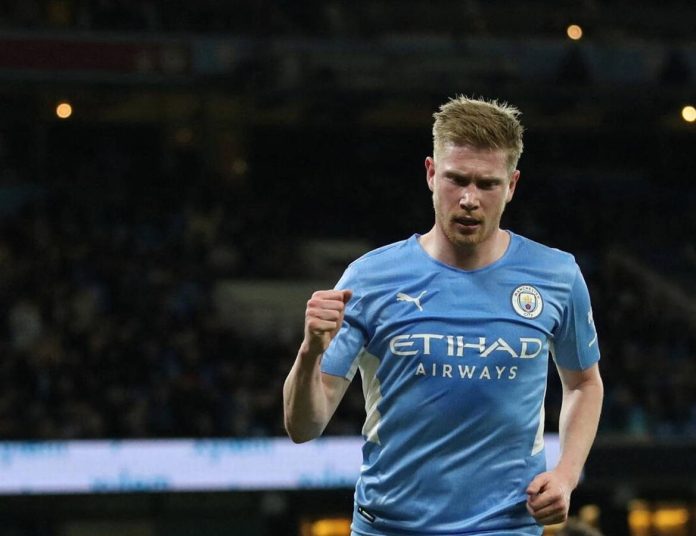 De Bruyne De Bruyne