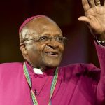 Abiodun Mourns Anti-Apartheid Hero Desmond Tutu Desmond-Tutu