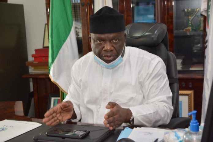 Director-General, Nigeria Civil Aviation Authority (NCAA), Captain Musa Nuhu