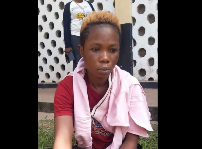 Dominion Okoro - Killer Maid