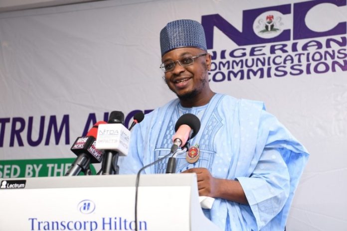 Dr. Isa Ali Patntami, Nigeria’s 3.5GHz spectrum auction for 5G Dr. Isa Ali Patntami, Nigeria’s 3.5GHz spectrum auction for 5G