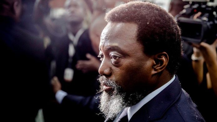 Dr. Joseph Kabila