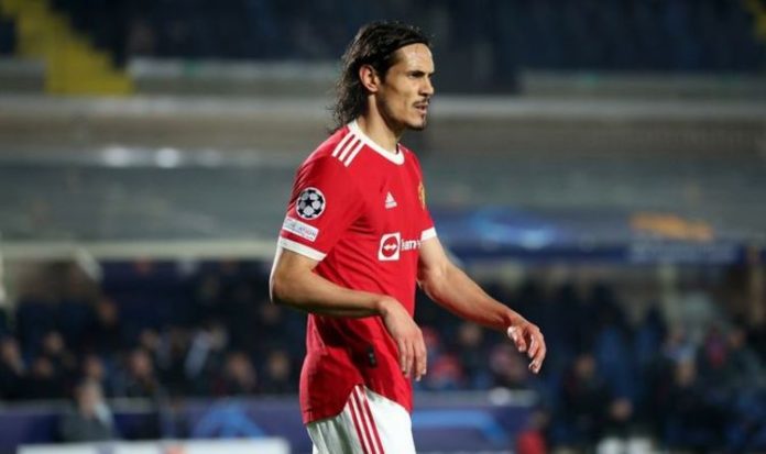 Edinson Cavani Edinson Cavani