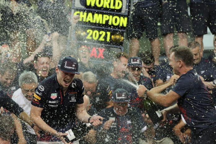 F1 Championship Victory F1 Championship Victory