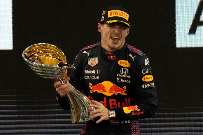 F1-news-Max-Verstappen-confirmed-as-champion-after-Mercedes-protest  Max Verstappen