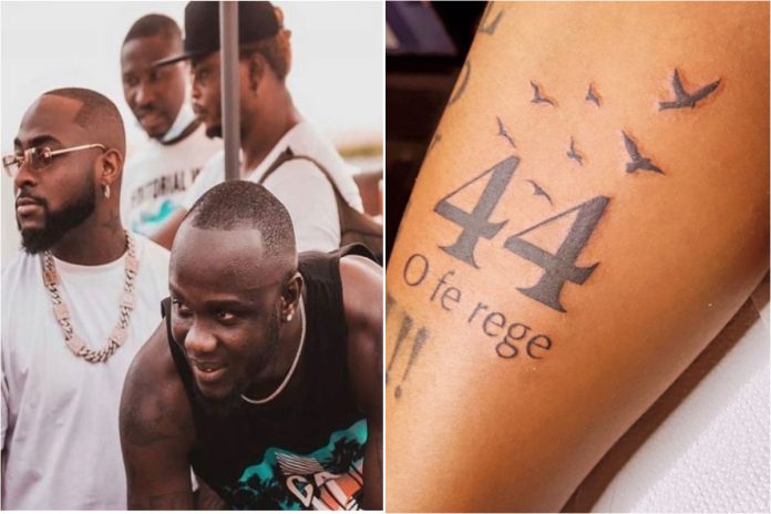 Davido Davido
