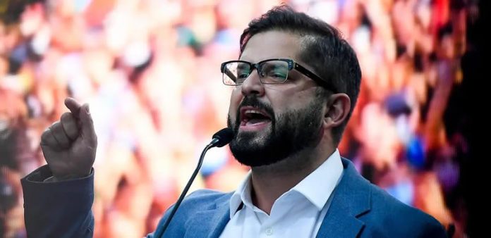 Gabriel Boric Gabriel Boric