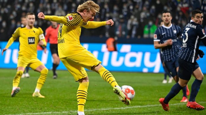 FBL-GER-BUNDESLIGA-BOCHUM-DORTMUND Dortmund