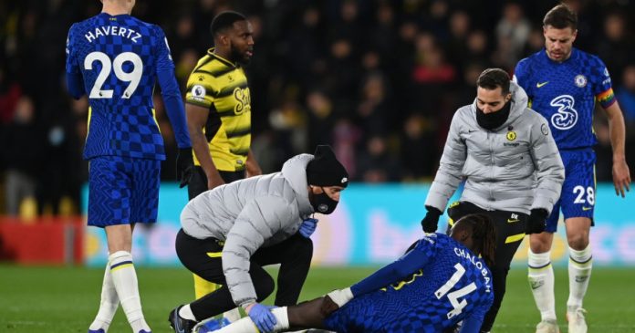 Trevoah Chalobah