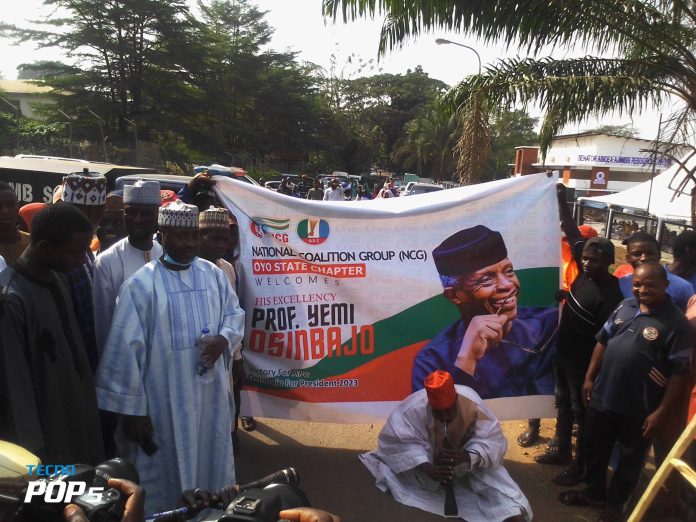 Hausa Community Endorses Osinbajo For President