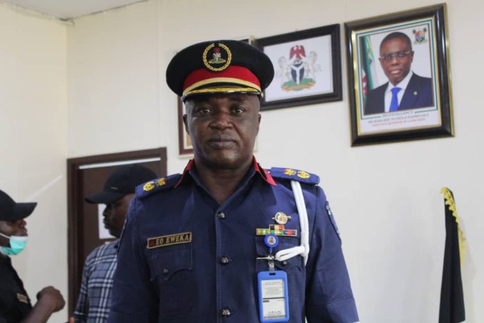 Commander Eweka Okoro