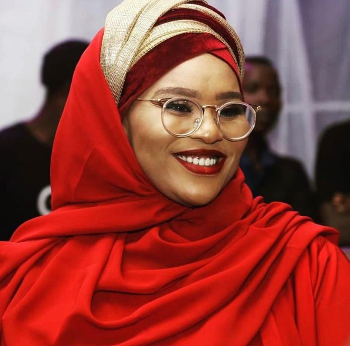 Zainab Marwa-Abubakar