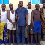 Police Arrest 7-man Gang Ritualists In OgunÂ