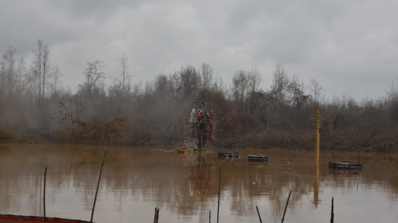 Nembe Oil Spill - THEWILL NEWS MEDIA Nembe Oil Spill
