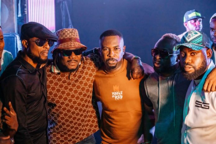 Ruggedman Foundation Concert  