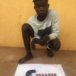 Police Arrest Notorious Serial Killer In Ogun The suspect