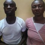 Pastor Arrested For Conniving With Wife To Rape 16-Year-Old Choir Member Caption: The pastor and his wifeÂ