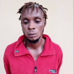 Police Arrest Technician On Christmas Day For Stabbing Man To Death The suspect, Toheeb Akanji