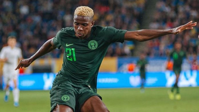 Victor Osimhen Victor Osimhen