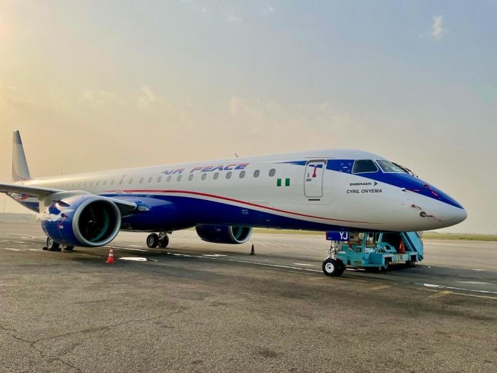 Embraer 195-E2 aircraft Embraer 195-E2 aircraft