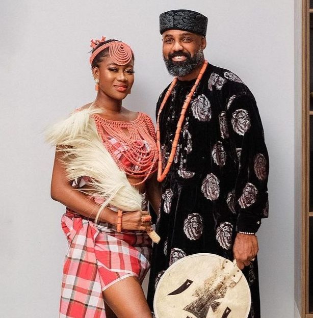 Ifeanyi Kalu & Nicole Ndigwe