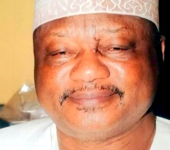 Idris Bello Dambazau
