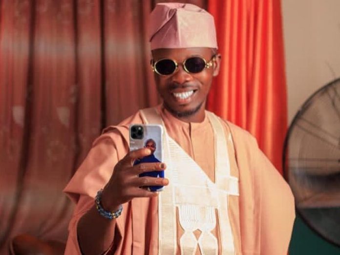 Comic Actor Ijebu