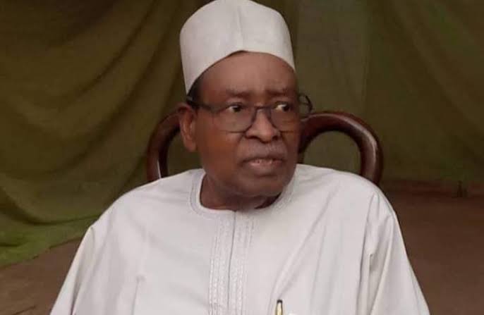 Inuwa-wushishi former Chief of Army Staff, General Muhammadu Inuwa Wushishi
