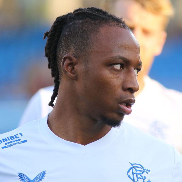 Joe Aribo Joe Aribo