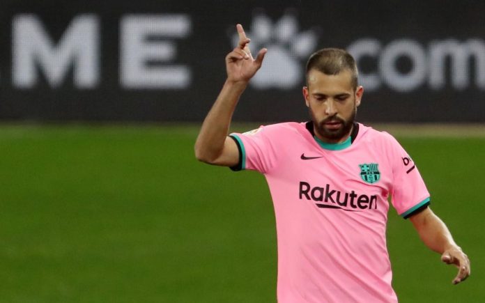 Jordi Alba Jordi Alba