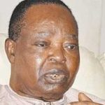 Ayade Mourns Demise Of Nigeria’s Ex-Senate President Dr Joseph Wayas Ex-Senate President Dr Joseph Wayas