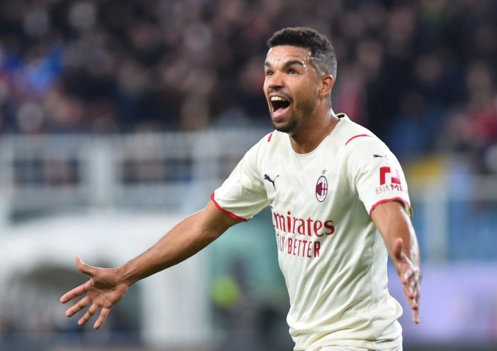 Junior-Messias-Milan-Genoa Messias