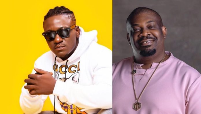 Konga - Don Jazzy