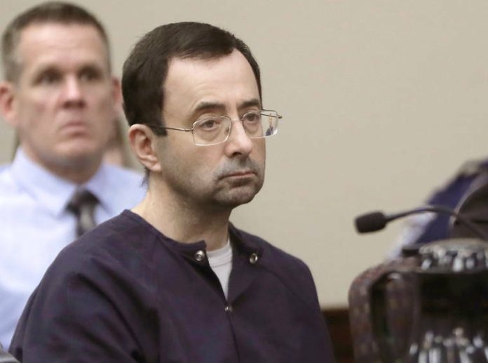 Larry Nassar Larry Nassar