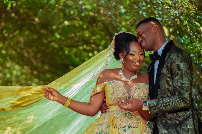 Lateef Adedimeji, Bimpe Oyebade Lateef Adedimeji, Bimpe Oyebade
