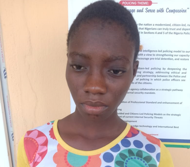 Maid-Tope Fasanya - THEWILL NEWS MEDIA the maid