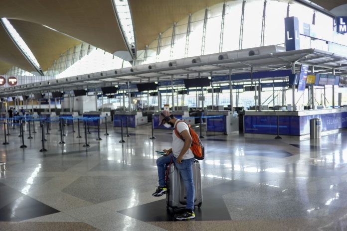 Malaysia airport