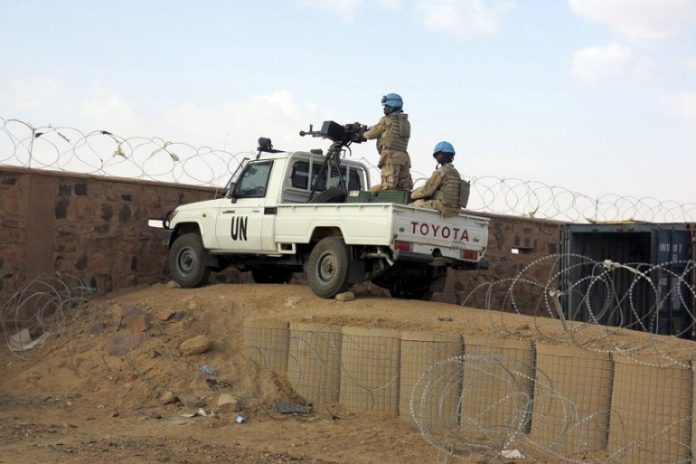 Mali Army Mali Army