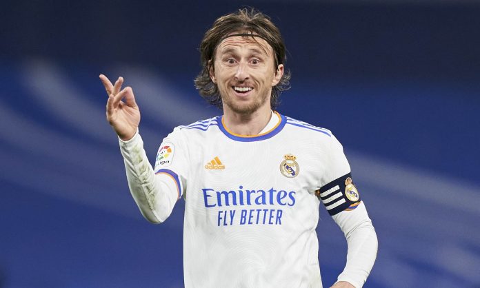 Modric