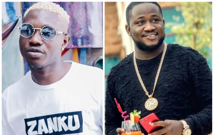 Zlatan Ibile & Kogbagidi Zlatan Ibile & Kogbagidi