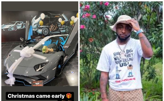 My Post @ThewillNigeria/Davido Davido