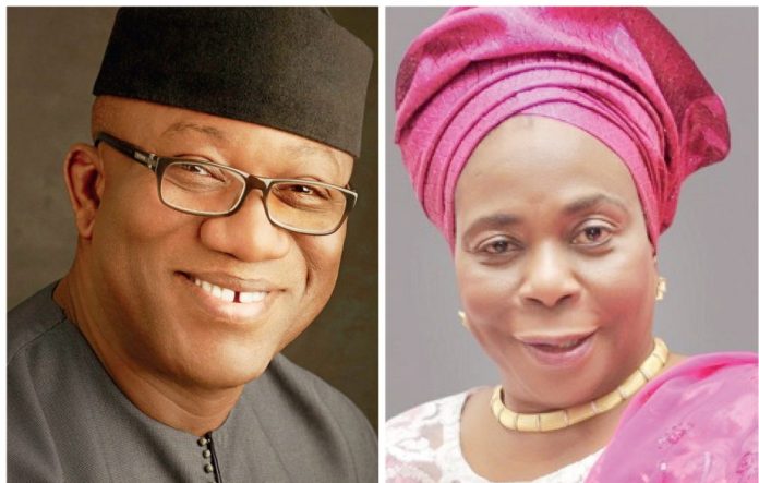 Olujimi & Fayemi Olujimi & Fayemi