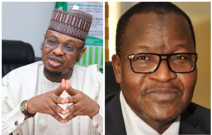 Pantami & Danbatta